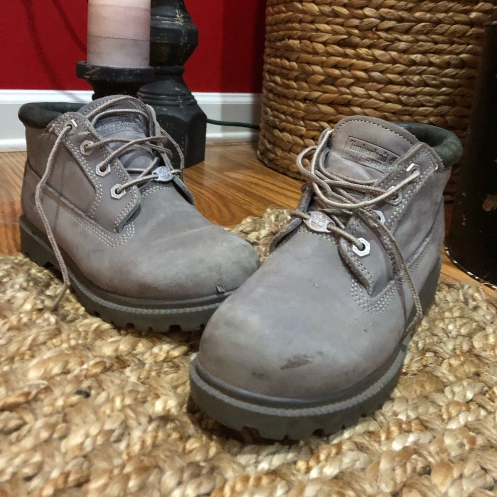 COPY - Vintage Timberland Boots